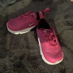 Pink Nike