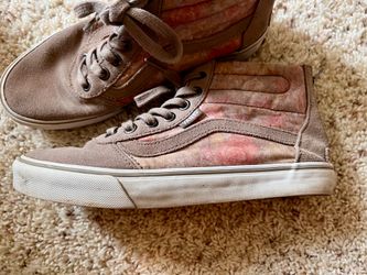 Vans Shoes Womens Sk8-HI Old Skool, Size 6