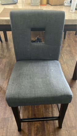 4 chairs
