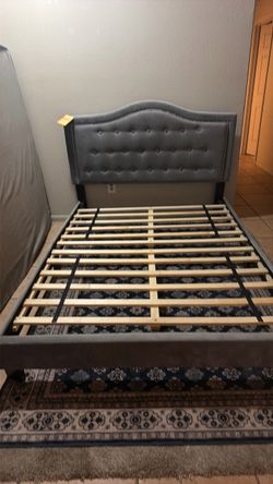 Bed frame Size-(Full) for sale