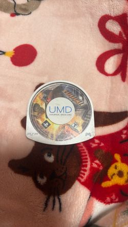 PSP Game 