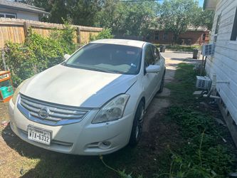2011 Nissan Altima