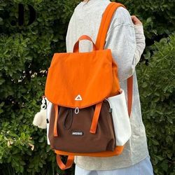 Large capacity school bag