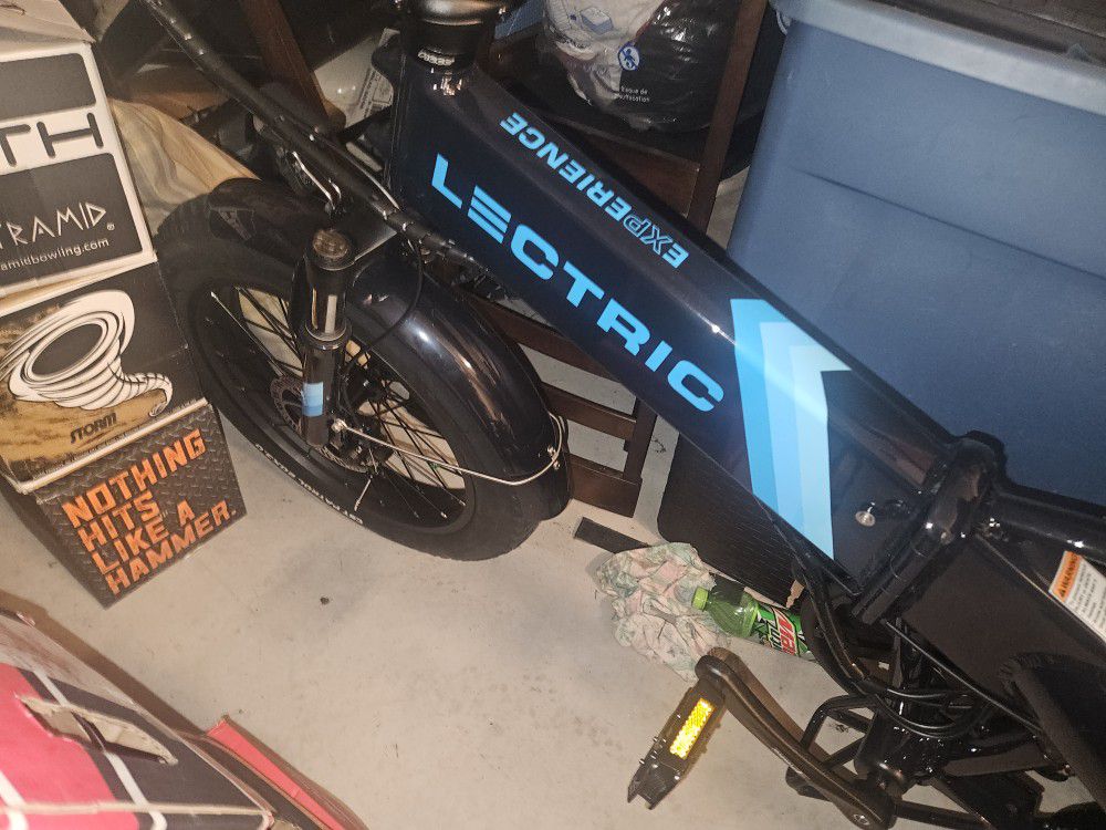 A Mr. Beast Giveaway Lectric Bike XP 2.0