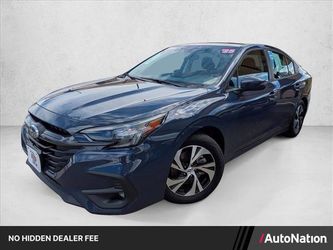 2025 Subaru Legacy
