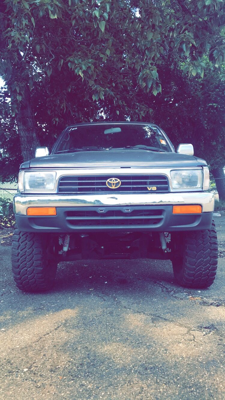 1993 Toyota 4Runner for Sale in WA OfferUp