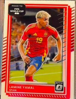 Lamine yamal