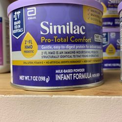 Similac Pro-Total Comfort 