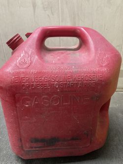 5 gallon gas can
