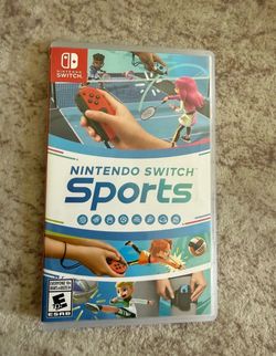 Nintendo Switch Sports