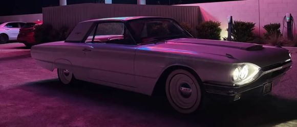 1964 Thunderbird