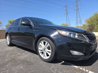 2011 kia optima EX turbo