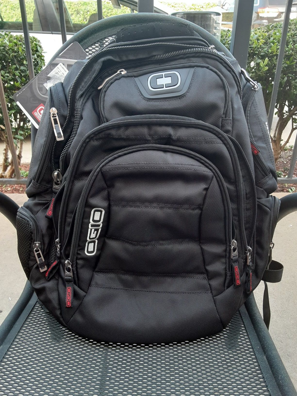 OGIO GAMBIT BACKPACK