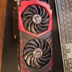 MSI GTX 1070 8GB 