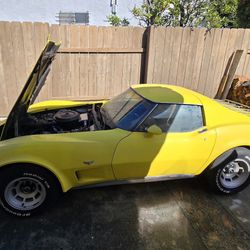 1977 Chevrolet Corvette