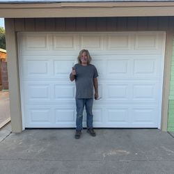 GARAGE DOORS! 