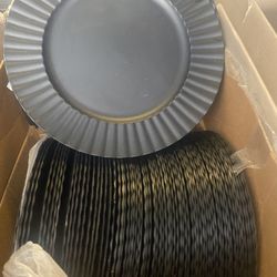 Charger Plates For Weddings Events Dinners Etc