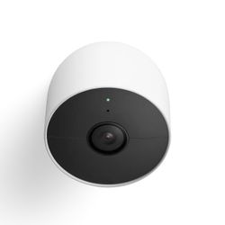 Google Nest Cam (outdoor or indoor, battery)