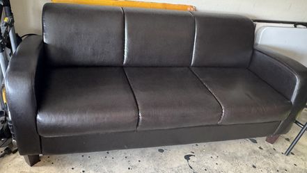 Sofa and loveseat