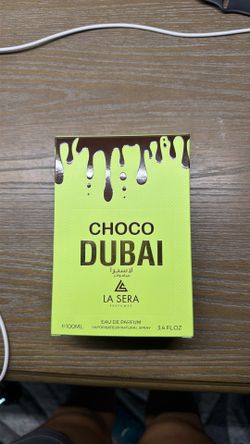 Choco Dubai Perfume