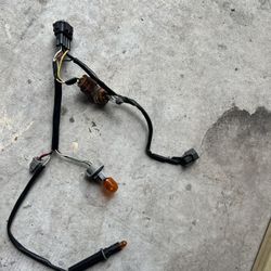 2007-2009 Infiniti G35 G37 Headlight Harness 