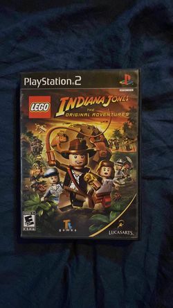 Indiana Jones The Original Adventures