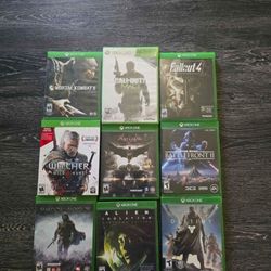 Xbox One And XBOX 360 GAME 