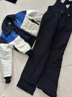 Ladies Ski Outfit