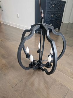 Chandelier- Light