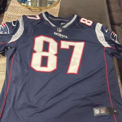 Patriots Football Jersey (Original)