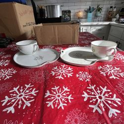 Noritake China Japan 5788 White 