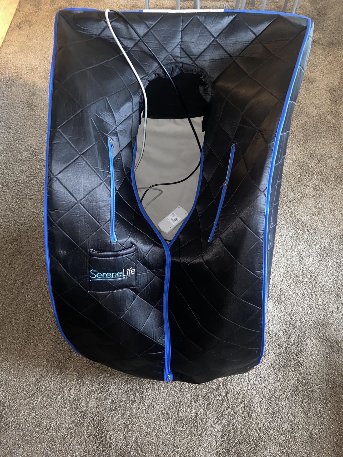 Portable Sauna