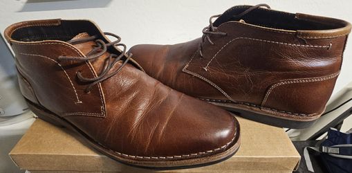 Mens Chelsea Boots Size 12