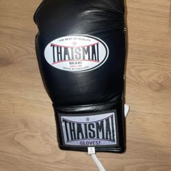 RARE New Thaismai Boxing Gloves
