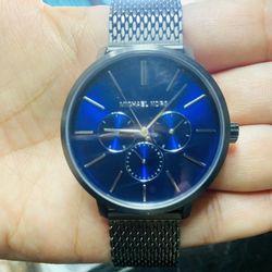 Michael Kors Stainless Steel Watch