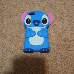 Stitch Phone Case With Ears Size 5S