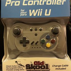 Wii U Pro Controller