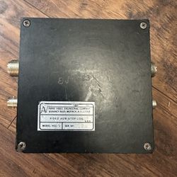 Vintage Audio Stop Coil