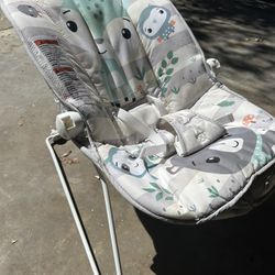 Baby bouncer