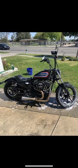 2020 Harley Davidson Iron 1200 Sportster