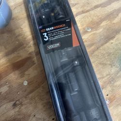 GEARWRENCH 1/2” Impact Extension Set