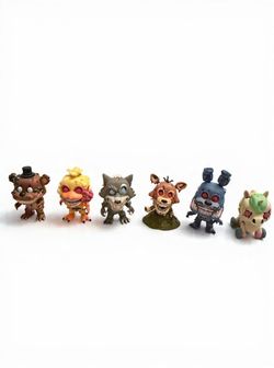 Fnaf Funko pop