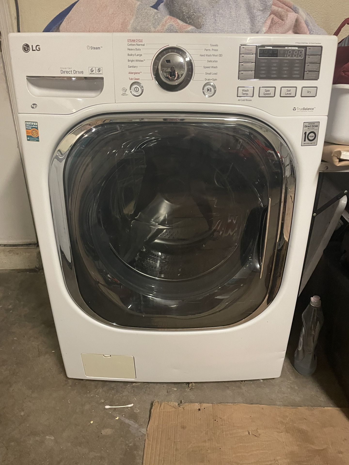 Washer /Dryer  Combo 