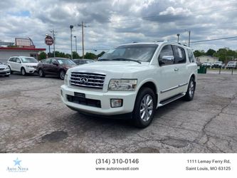 2010 INFINITI QX56