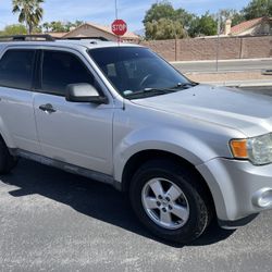 2010 Ford Escape