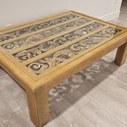 Large Coffee Table, Low Table