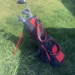 Golf Clubs 