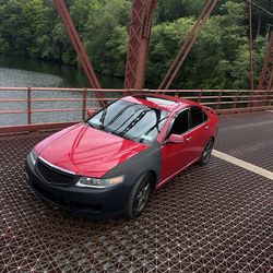 2006 Acura TSX