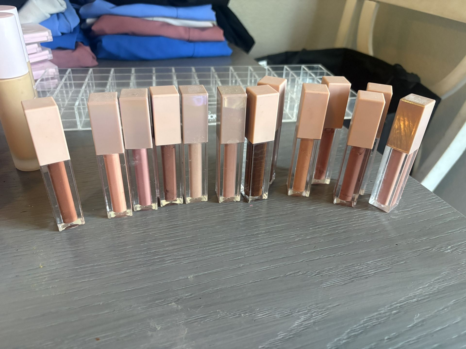 KKW Beauty Lip Gloss Set