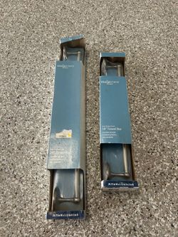 Bathroom towel set